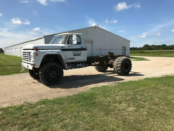 1979 Ford F600