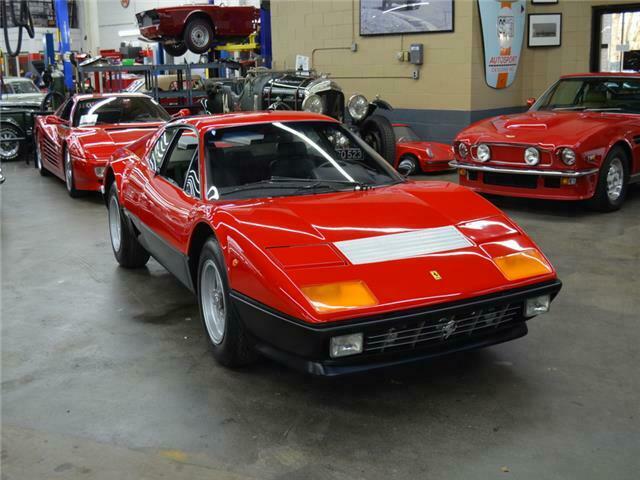 1979 Ferrari 512 BB --