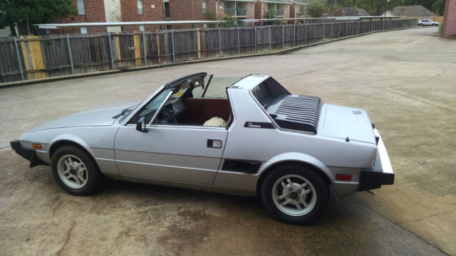 1979 Fiat Other X19