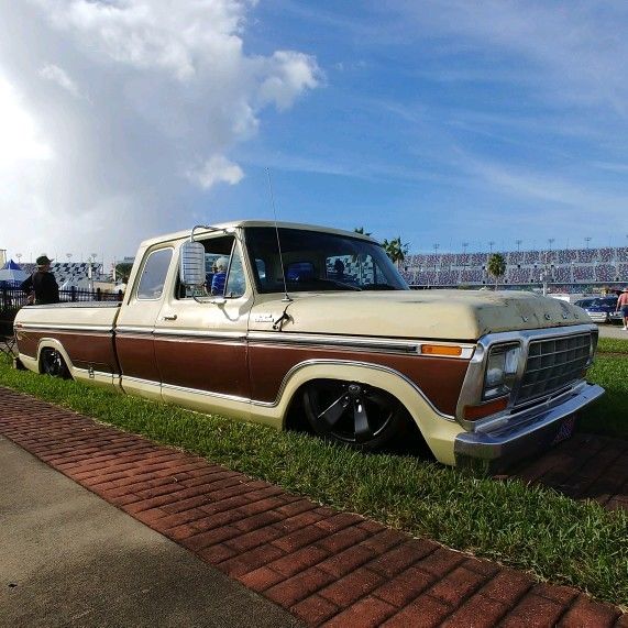 1979 Ford F-250 Excab