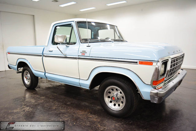 1979 Ford Other Pickup