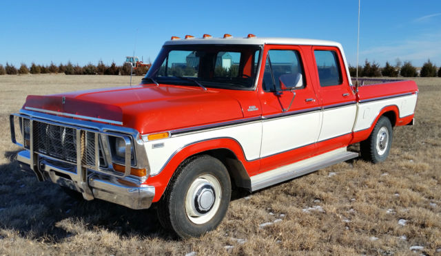 1979 Ford F250 Crewcab For Sale.html  Autos Post