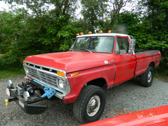 19790000 Ford F-250