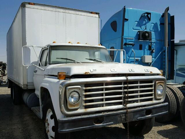 1979 Ford Other Pickups Base Straight Truck - Medium Conventional