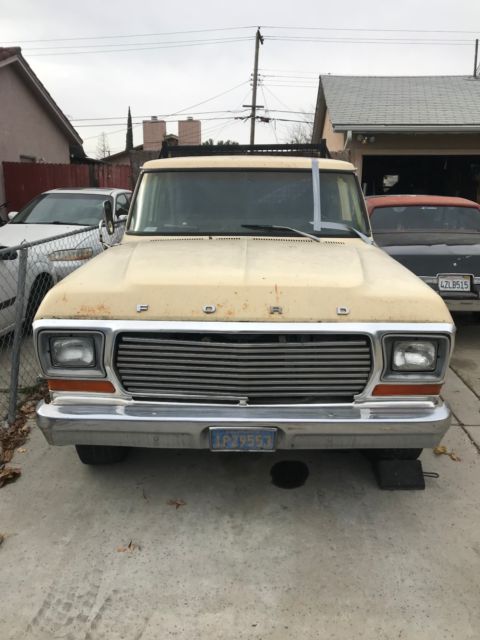 1979 Ford F-250