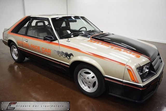 1979 Ford Mustang --