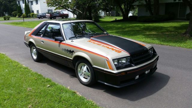 1979 Ford Mustang Indianapolis 500 Pace Car