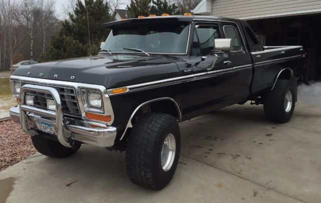 1979 Ford Other Pickups