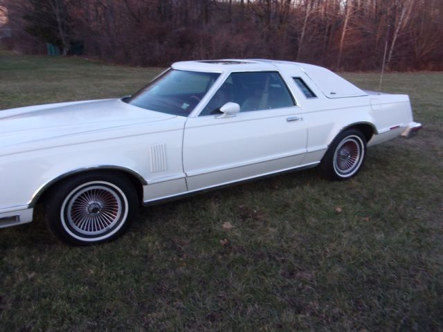 1979 Ford Thunderbird Limited Heritage Edition