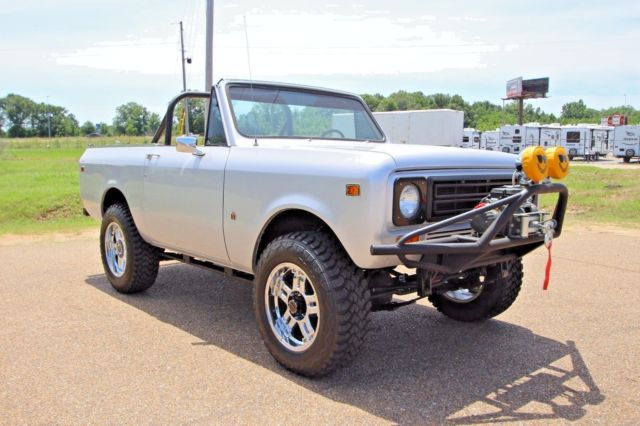 1979 International Harvester Scout Scout II