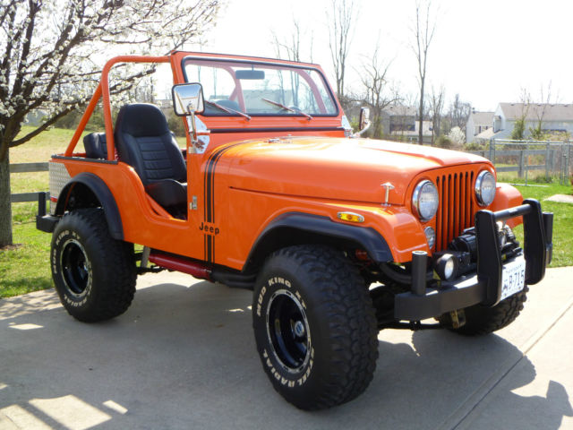 1979 Jeep Other GOLDEN EAGLE