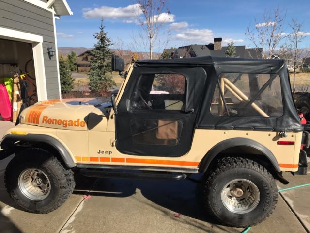 1979 Jeep Other Renegade