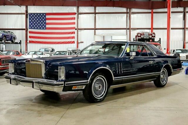 1979 Lincoln Continental --