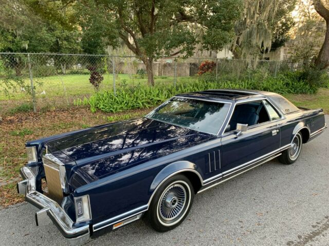 1979 Lincoln Mark Series COLLECTOR SERIES