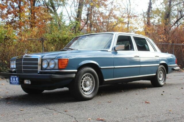 1979 Mercedes-Benz 6.9 79 6.9 SEL NEW PERFECT MUST SEE PERFECTION