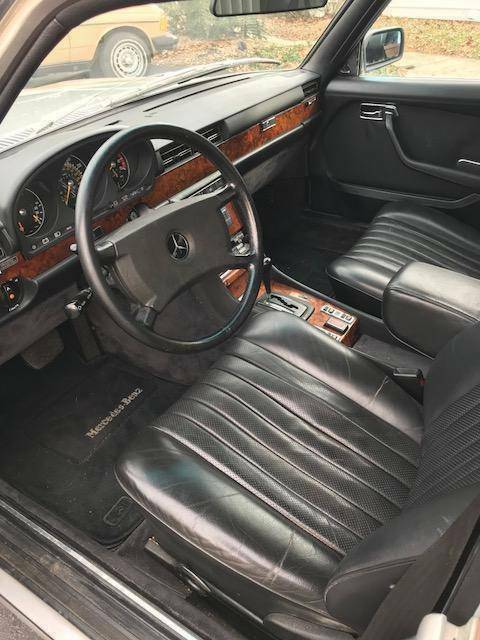 1979 Mercedes-Benz Other 450SEL