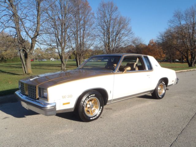 1979 Oldsmobile Other Gold