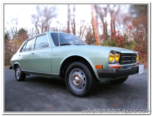 1979 Peugeot Other  504