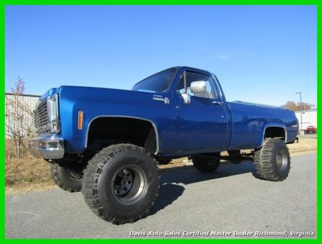 1979 Chevrolet Other Pickup Truck