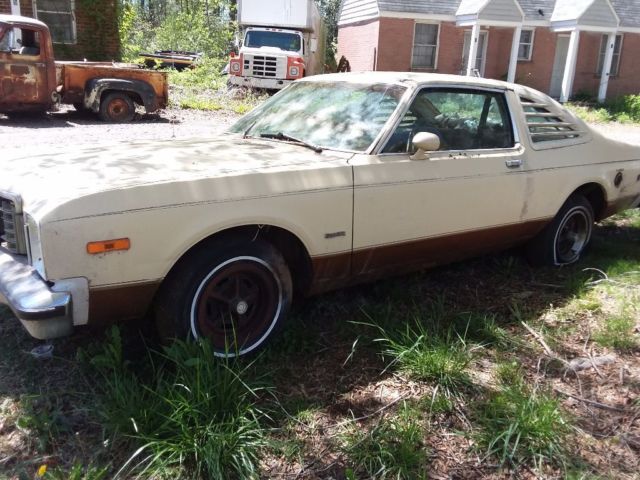 1979 Plymouth Duster