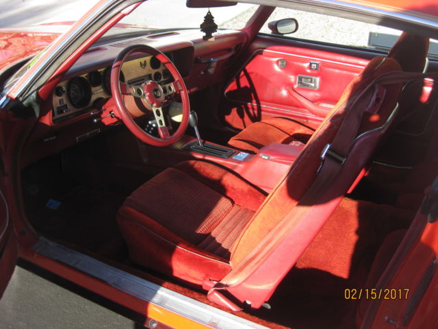 1979 Pontiac Firebird Esprit Coupe 2-Door