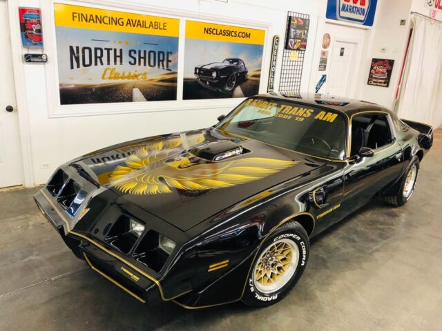1979 Pontiac Trans Am -MATCHING NUMBERS-SEE VIDEO