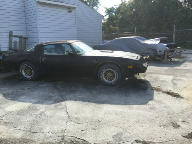1979 Pontiac Trans Am Special Edition