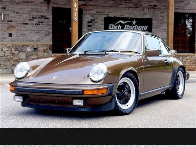 1979 Porsche 911 Coupe