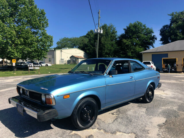 1979 Subaru 1600 DL
