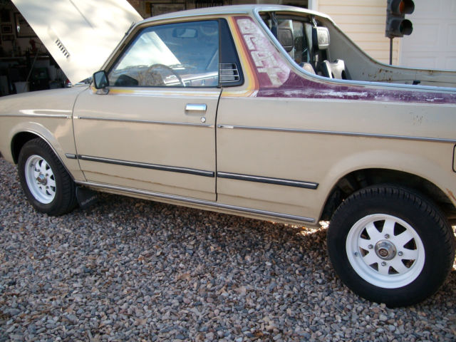 1979 Subaru Brat