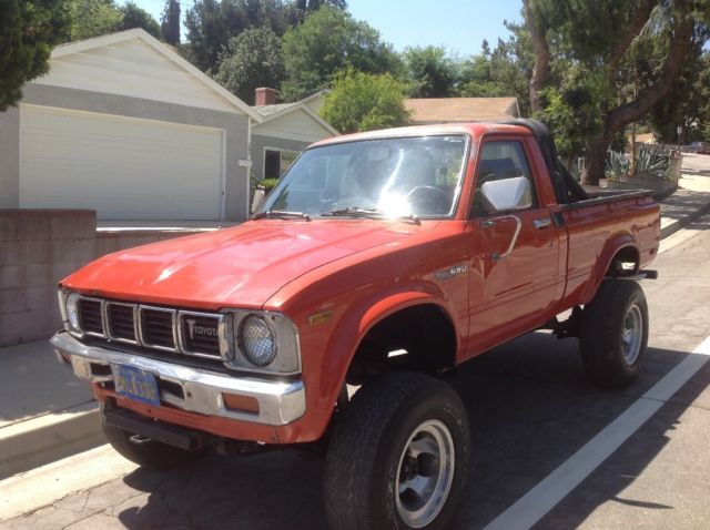 1979 Toyota Other Hilux