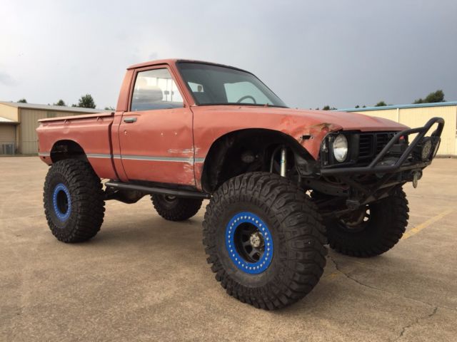 1979 toyota 4x4 lifted