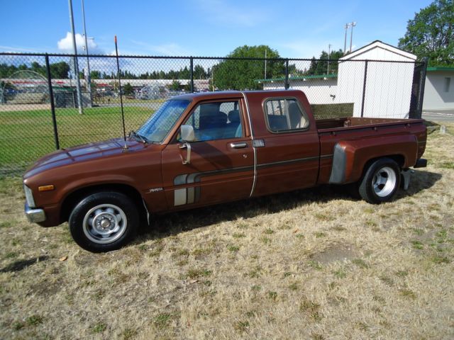 1979 Toyota Other 2+2 DUALLY