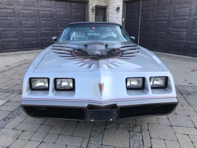 1979 Pontiac Trans Am Deluxe