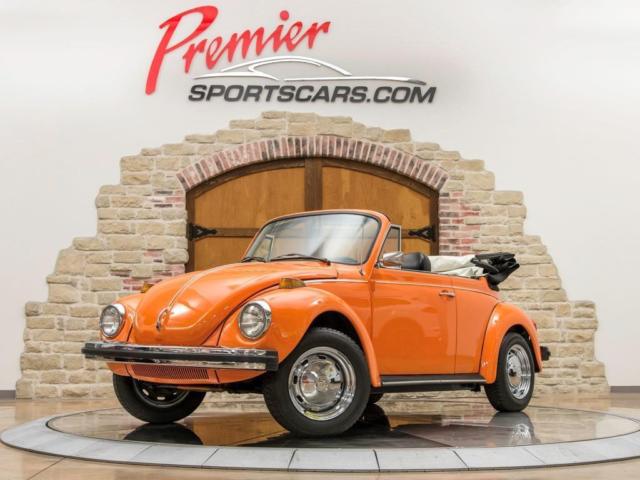 1979 Volkswagen Beetle-New New Paint and Interior.. Runs and drives excellent