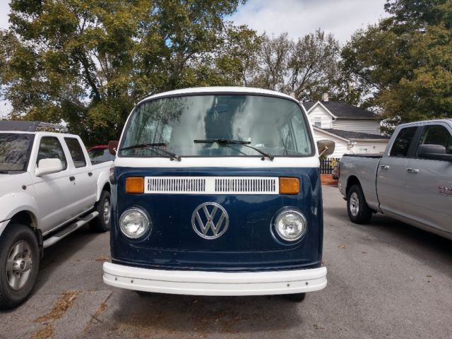 1979 Volkswagen Bus/Vanagon