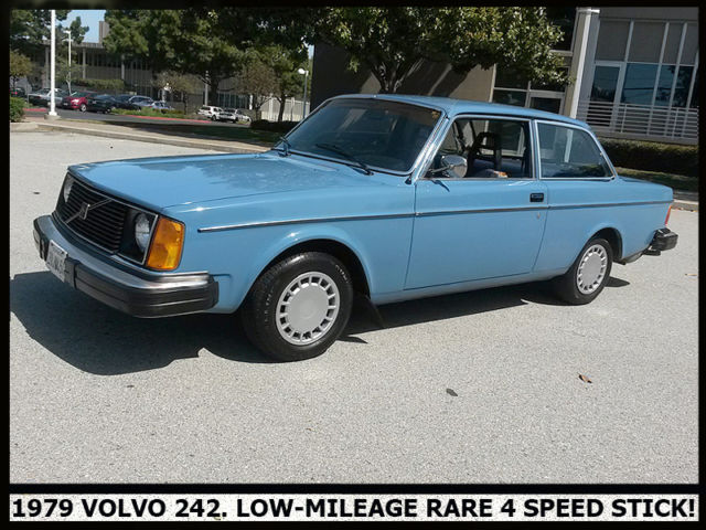 1979 Volvo 240