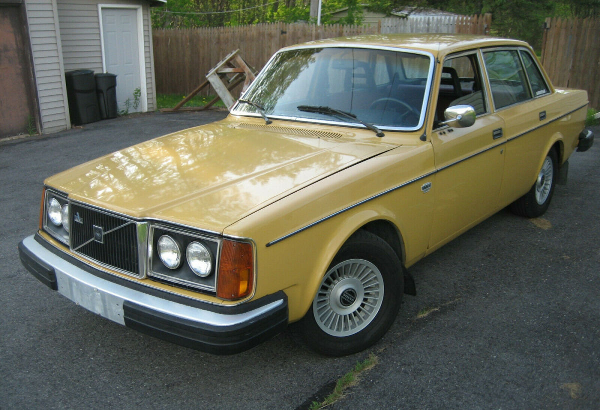 1979 Volvo 240