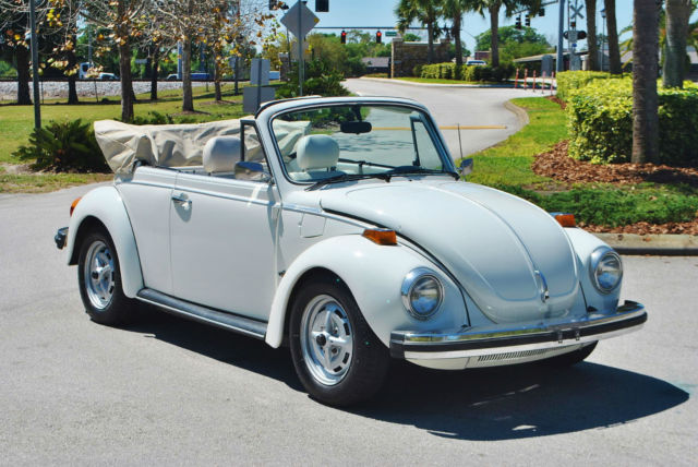 1979 Volkswagen Beetle - Classic Huge Summer SALE 30% OFF Call for Details!