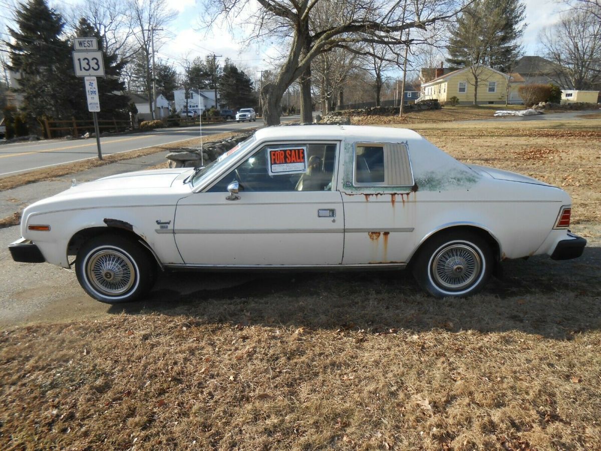 1980 AMC Concord DL