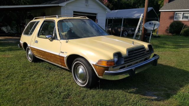 1980 AMC Pacer Limited