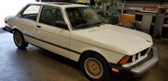 1980 BMW 3-Series s