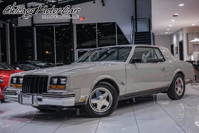 1980 Buick Riviera S Coupe