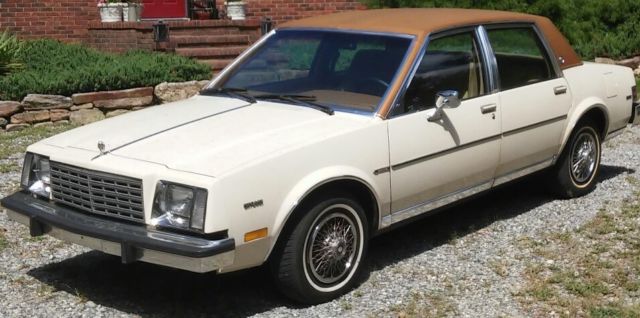 1980 Buick Skylark Limited
