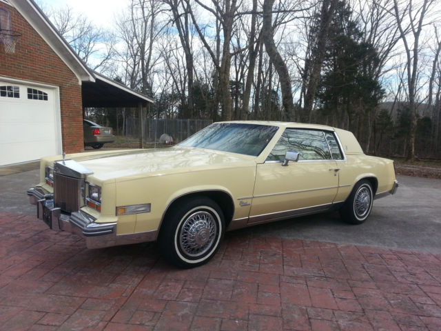 1980 Cadillac Eldorado Classic