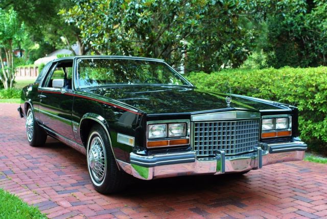 1980 Cadillac Eldorado Biarritz Simply Stunning! Rare Beauty