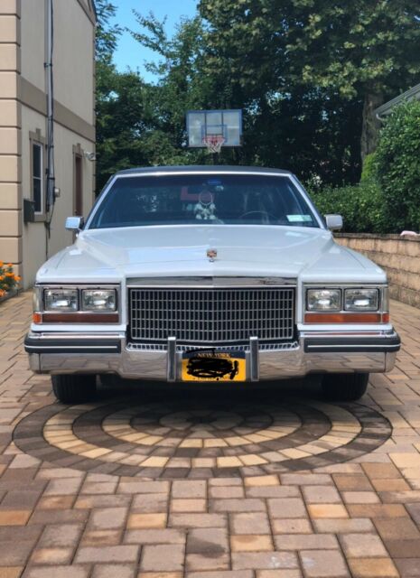 1980 Cadillac Fleetwood