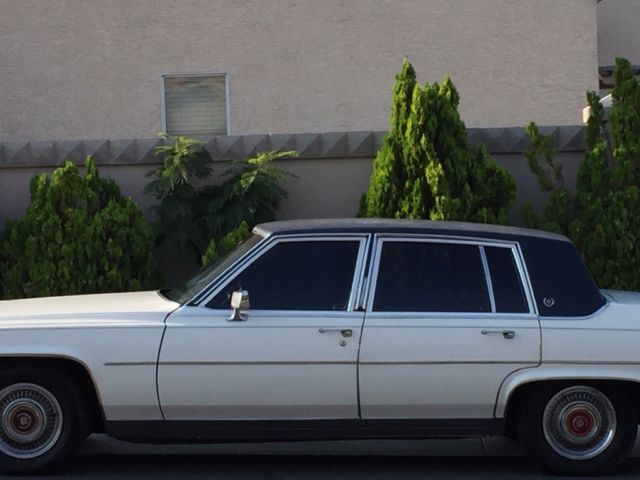 1980 Cadillac Fleetwood One Family Owned All Original