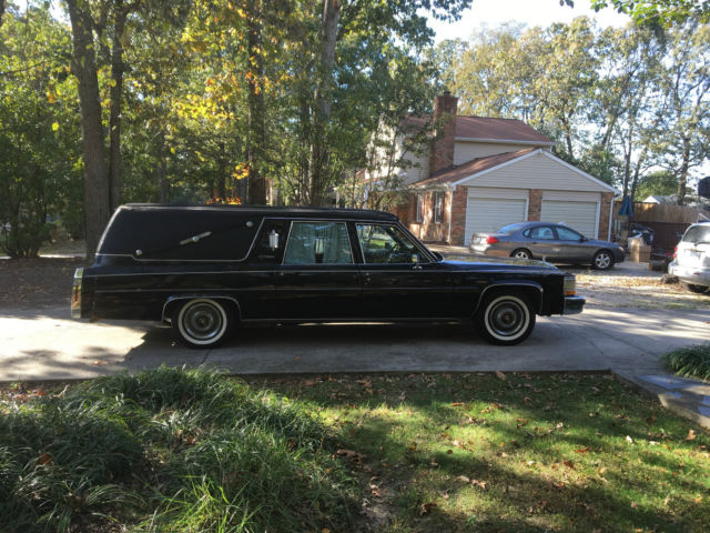 1980 Cadillac Other Hearse