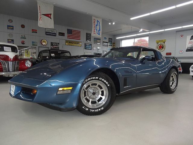 1980 Chevrolet Corvette Coupe, Leather SHOW Quality Car, Loaded, New Tires